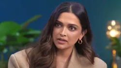 Bollywood Actress Deepika Padukone