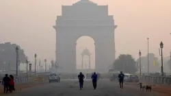 Delhi AQI 