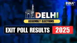 Delhi Exit Polls 2025