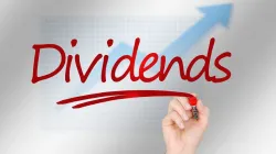 dividend psu stock record date