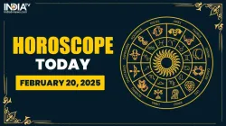 Horoscope Today, February 20