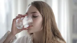 Know why you should drink water on an empty stomach