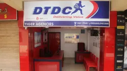 DTDC store 