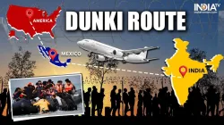 Dunki Route