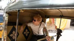 Ed Sheeran ends his India tour with Delhi NCR concert