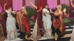 Elderly woman's video dancing to 'Dhol Jageero Da' goes viral