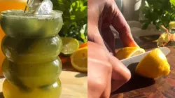 homemade electrolyte drink will help boost immunity during season change