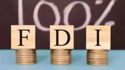 FDI in insurance