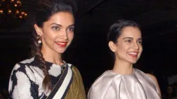 Kangana Ranaut Deepika Padukone