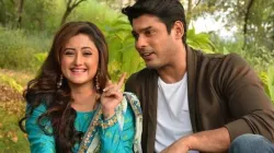 Rashmi Desai Siddharth Shukla