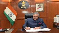 Gyanesh Kumar takes charge as 26th CEC