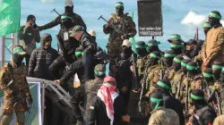 Hamas militants