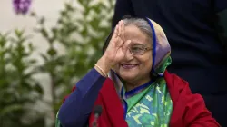 Sheikh Hasina