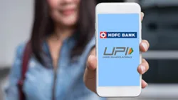 HDFC UPI services