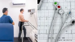 Exercise stress test to ECG: Tests to check your heart