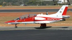 HJT 36 Jet Trainer renamed