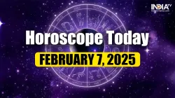 Horoscope Today, February 7