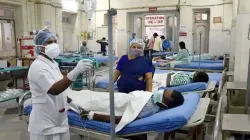 Gujarat, 150 government schools students suffer from cough and fever in gujarat, 18 girls hospitalis