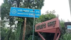 IIT Kanpur suicide case 