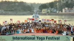 International Yoga Festival 2025