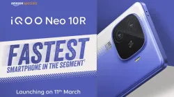 iQOO Neo 10R 