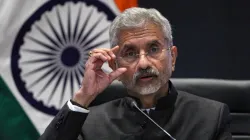 External Affairs Minister S Jaishankar