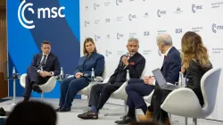 S Jaishankar speaks at Munich Security Conference