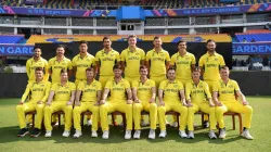 Australian Cricket team.