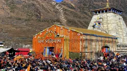 Uttarakhand, Kedarnath Temple, Kedarnath Temple gates to open for devotees on May 2, Uttarakhand Ked