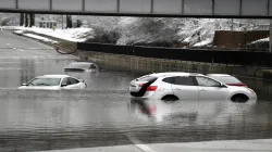 US storm, flooding