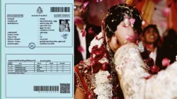 Kerala man's unique wedding invite goes viral