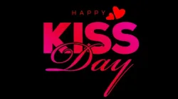 Kiss Day 2025: Why is it celebrated? Know history