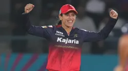 Smriti Mandhana.