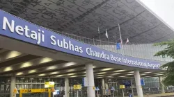 Kolkata airport