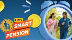 Smart Pension plan LIC