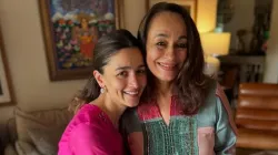 Alia Bhatt learns Mac & Cheese from mom Soni Razdan