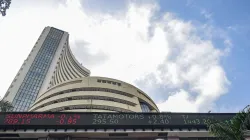 BSE Sensex NSE Nifty 