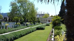 Mazargues War Cemetery 