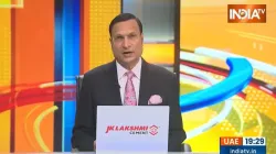 Aaj Ki Baat with Rajat Sharma