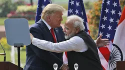 Donald Trump PM Modi