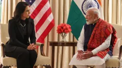 PM Modi US intelligence chief Tulsi Gabbard