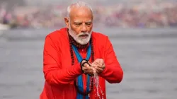 PM Modi Mahakumbh Mela 