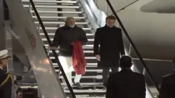 PM Modi in france