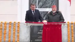 PM Modi, Macron jointly inaugurate consulate