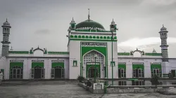 Allahabad HC directs ASI to clean premises of Jama Masjid in Sambhal.