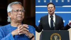 Elon Musk and Muhammad Yunus