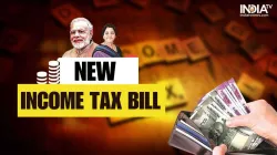 New Income Tax Bill