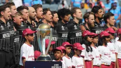 New Zealand will be without two of their first-choice pacers in the squad for the Champions Trophy