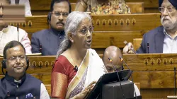 budget 2025, Limit for tax deduction for senior citizens to be doubled to Rs 1 lakh nirmala Sitharam