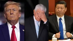 Donald Trump, Panama President Mulino, Xi Jinping